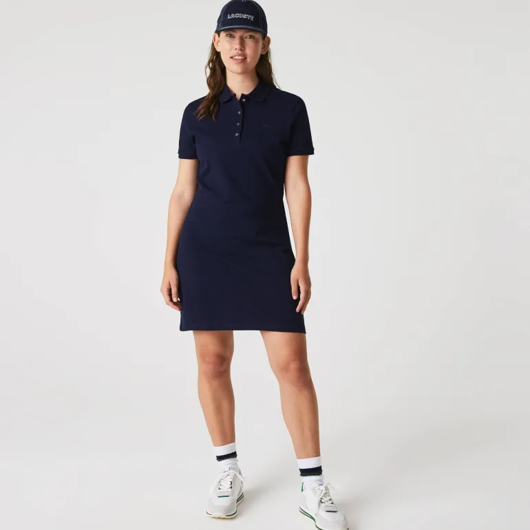 ABITO DA DONNA LACOSTE EF5473 166