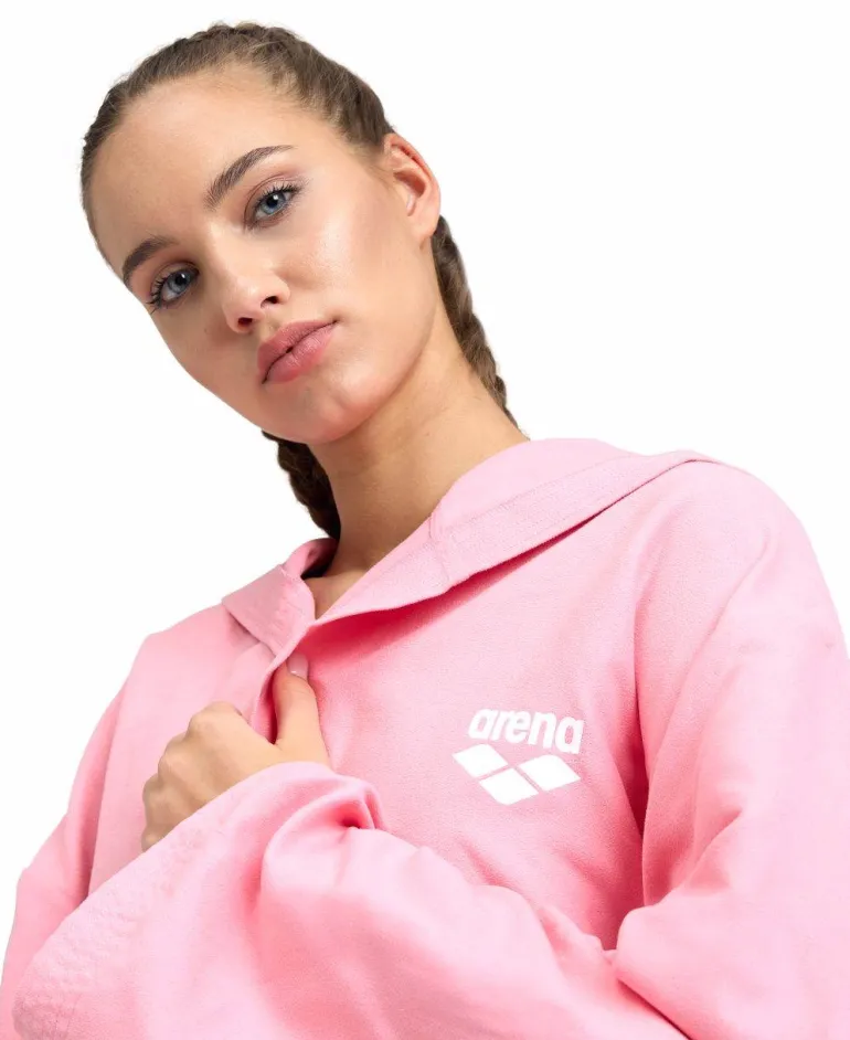 ACCAPPATOIO ARENA ZEAL PLUS PINK-WHITE 005308 301