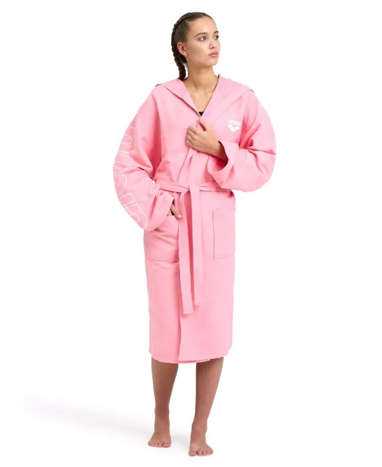 ACCAPPATOIO ARENA ZEAL PLUS PINK-WHITE 005308 301