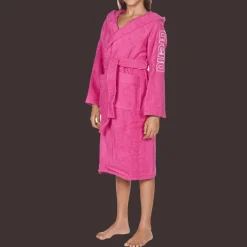 ACCAPPATOIO DA BAMBINA ARENA ZEPPELIN PLUX JR ROSA BIANCO