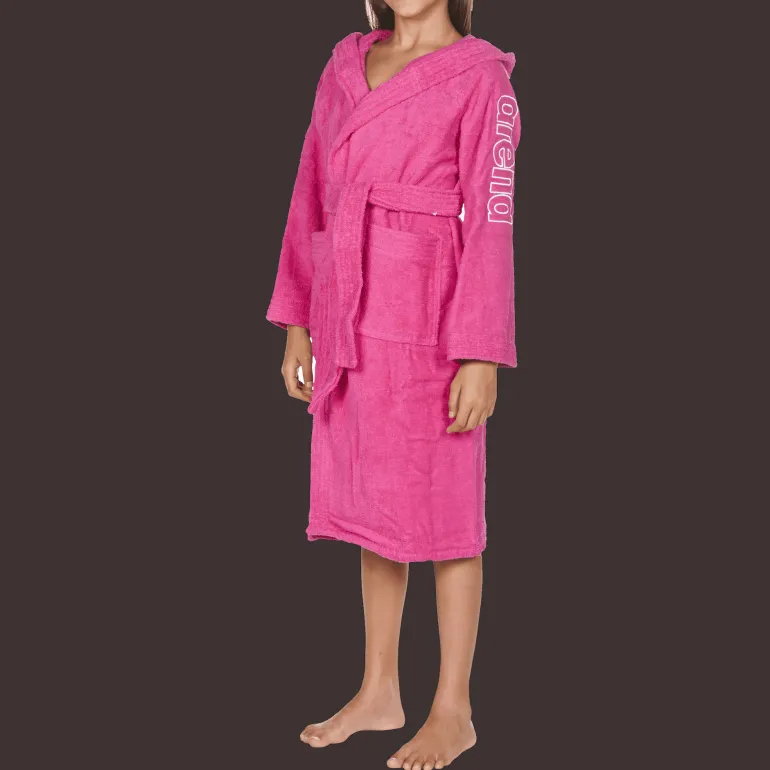 ACCAPPATOIO DA BAMBINA ARENA ZEPPELIN PLUX JR ROSA BIANCO