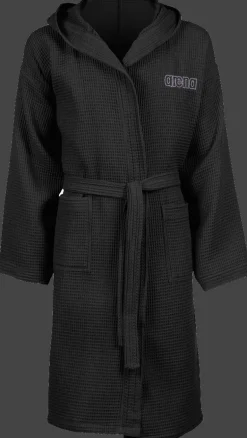 ACCAPPATOIO DA DONNA ARENA WAFFLE HOODED ROBE II 006760 500