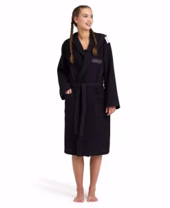 ACCAPPATOIO DA DONNA ARENA WAFFLE HOODED ROBE II 006760 500