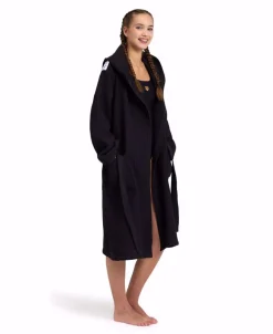 ACCAPPATOIO DA DONNA ARENA WAFFLE HOODED ROBE II 006760 500