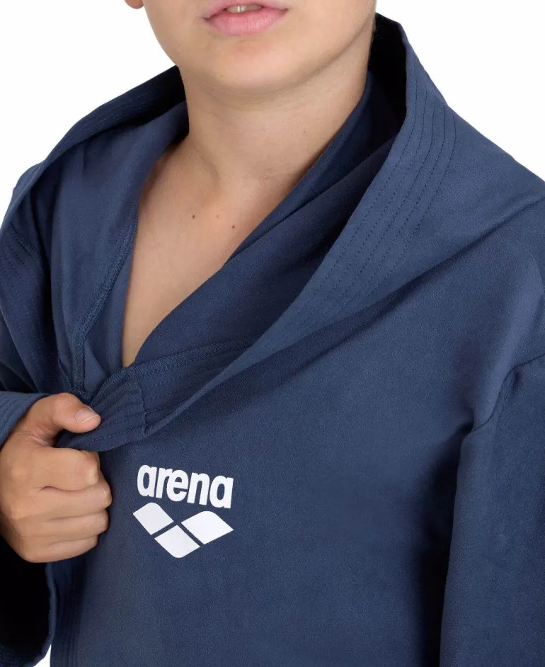ACCAPPATOIO DA NUOTO JUNIOR ARENA ZEAL PLUS NAVY WHITE - 005309 201