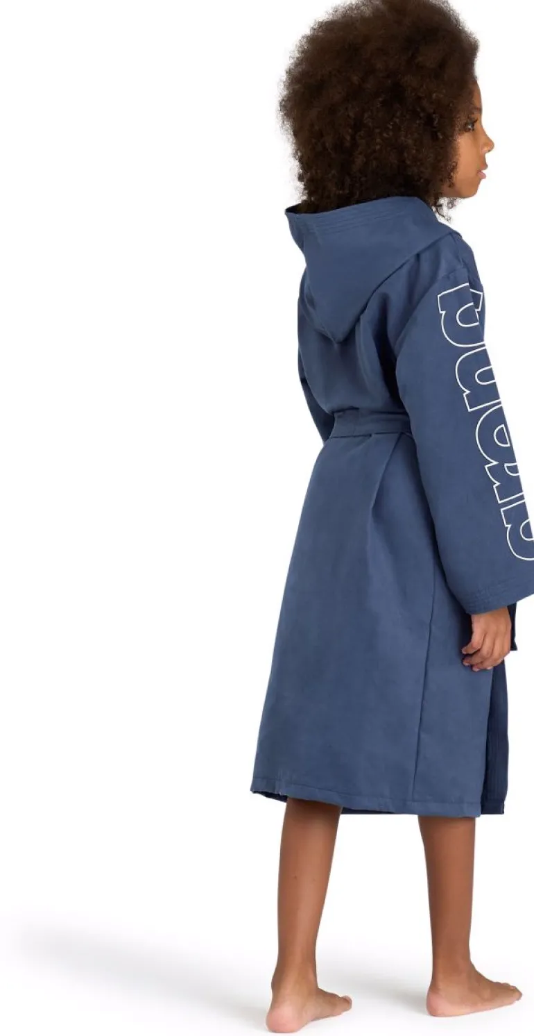 ACCAPPATOIO DA NUOTO JUNIOR ARENA ZEAL PLUS NAVY WHITE - 005309 201
