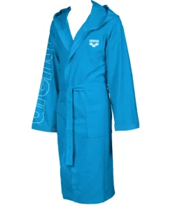 ACCAPPATOIO DA NUOTO UNISEX ARENA ZEAL PLUS BLUE-WHITE 005308 401