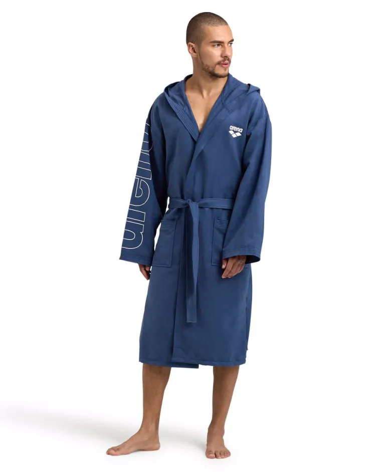ACCAPPATOIO DA NUOTO UNISEX ARENA ZEAL PLUS NAVY-WHITE 005308 201