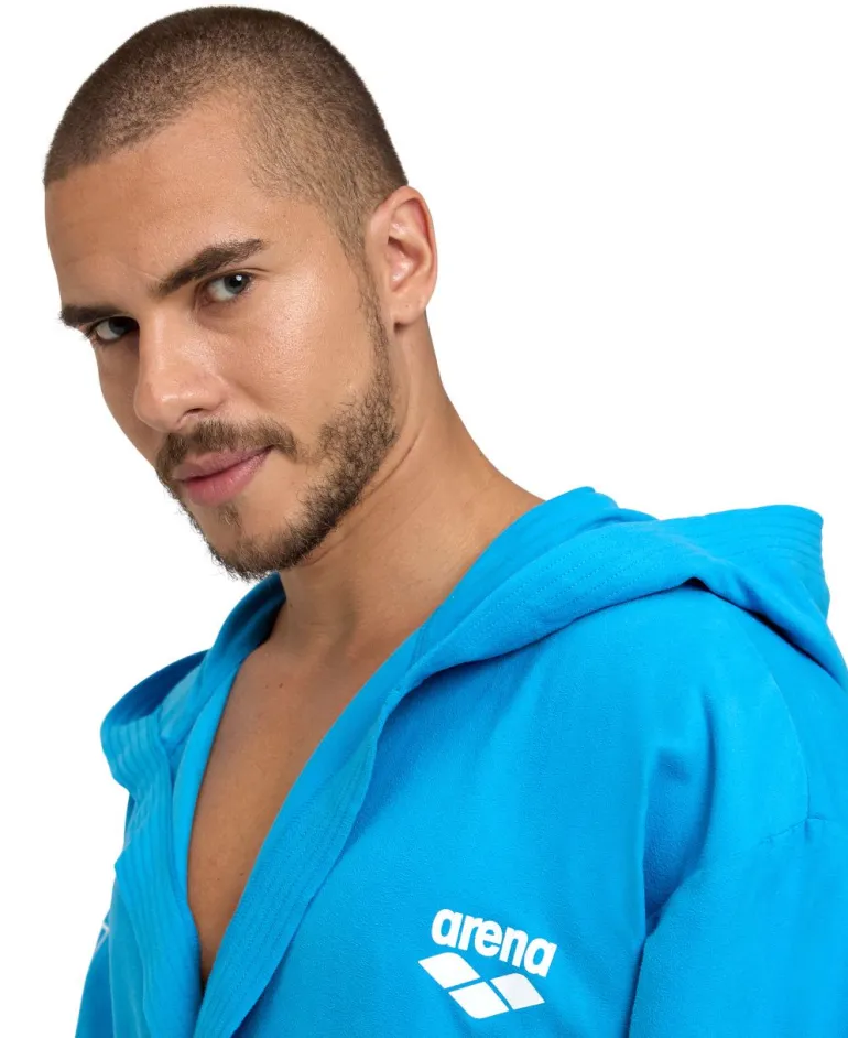 ACCAPPATOIO DA NUOTO UNISEX ARENA ZEAL PLUS BLUE-WHITE 005308 401