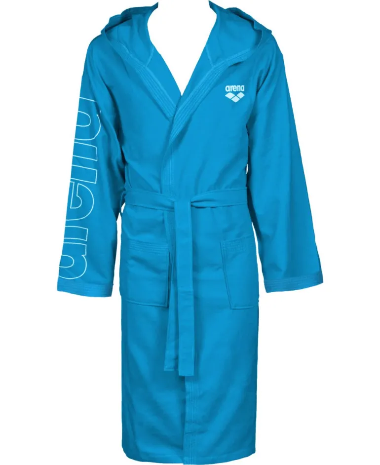 ACCAPPATOIO DA NUOTO UNISEX ARENA ZEAL PLUS BLUE-WHITE 005308 401