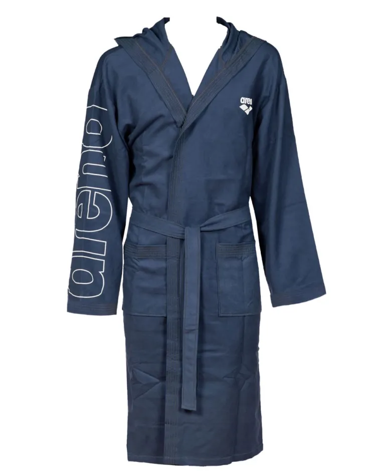 ACCAPPATOIO DA NUOTO UNISEX ARENA ZEAL PLUS NAVY-WHITE 005308 201