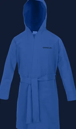 ACCAPPATOIO JUNIOR SPEEDO IN MICROFIBRA 68-601JE 0019 BLU ELETTRICO