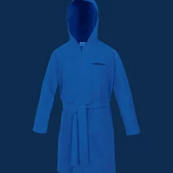 ACCAPPATOIO JUNIOR SPEEDO IN MICROFIBRA AZZURRO