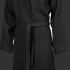 ACCAPPATOIO UNISEX ARENA WAFFLE HOODED ROBE II 006759 500