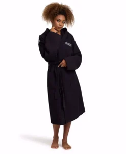 ACCAPPATOIO UNISEX ARENA WAFFLE HOODED ROBE II 006759 500