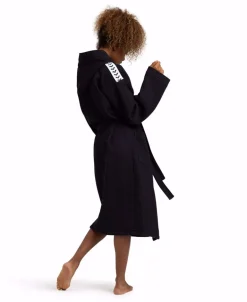 ACCAPPATOIO UNISEX ARENA WAFFLE HOODED ROBE II 006759 500