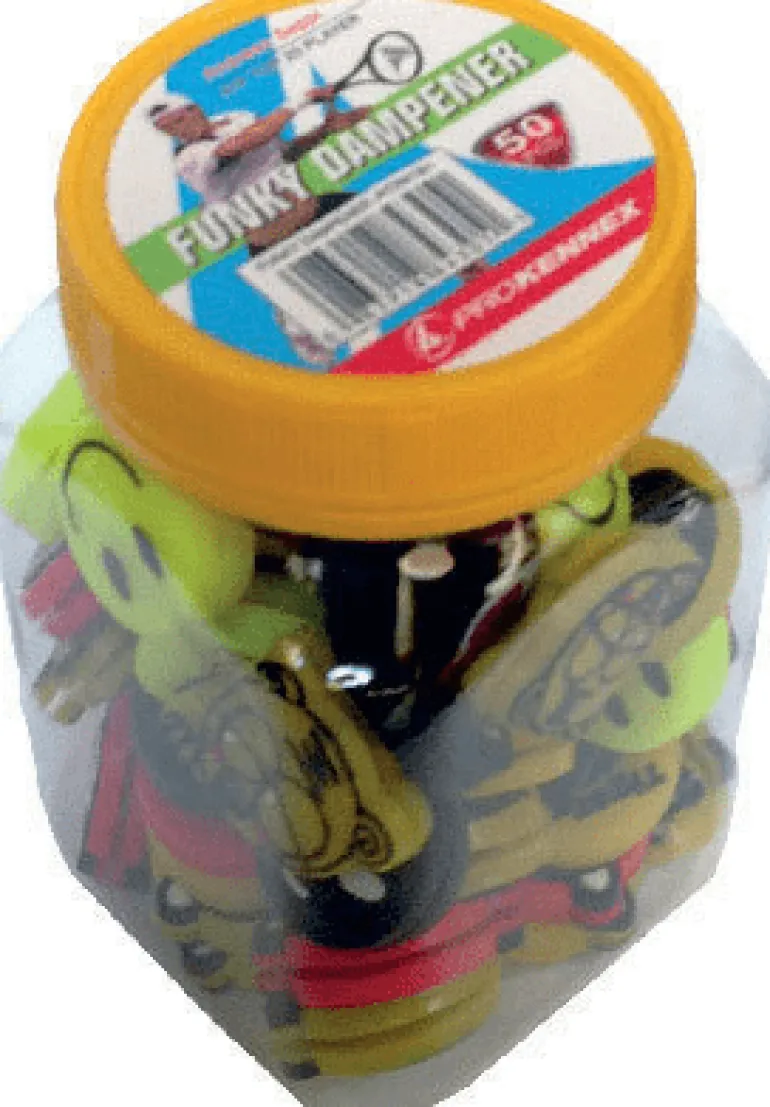 ANTIVIBRANTI PRO KENNEX FUNKY X50