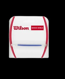 ANTIVIBRAZIONI WILSON SHOCK SHIELD WRZ537900 BLU