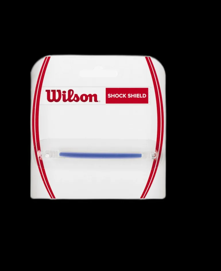 ANTIVIBRAZIONI WILSON SHOCK SHIELD WRZ537900 BLU
