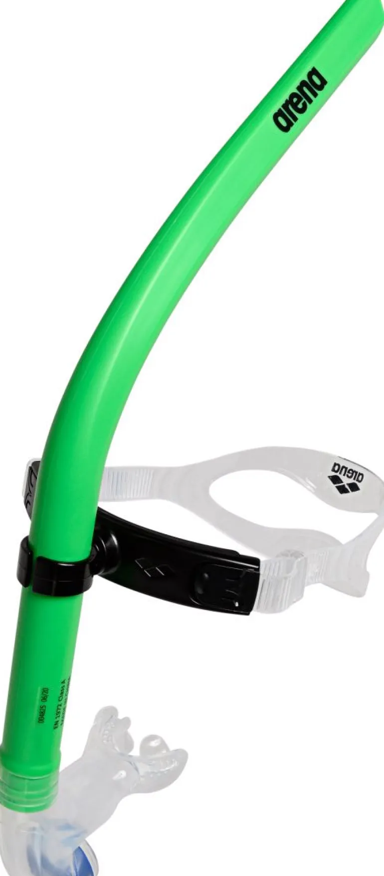 AREATORE DA NUOTO ARENA SWI SNORKEL III ACID LIME - 004825 605