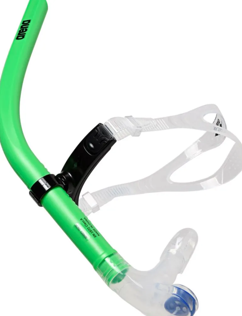 AREATORE DA NUOTO ARENA SWI SNORKEL III ACID LIME - 004825 605