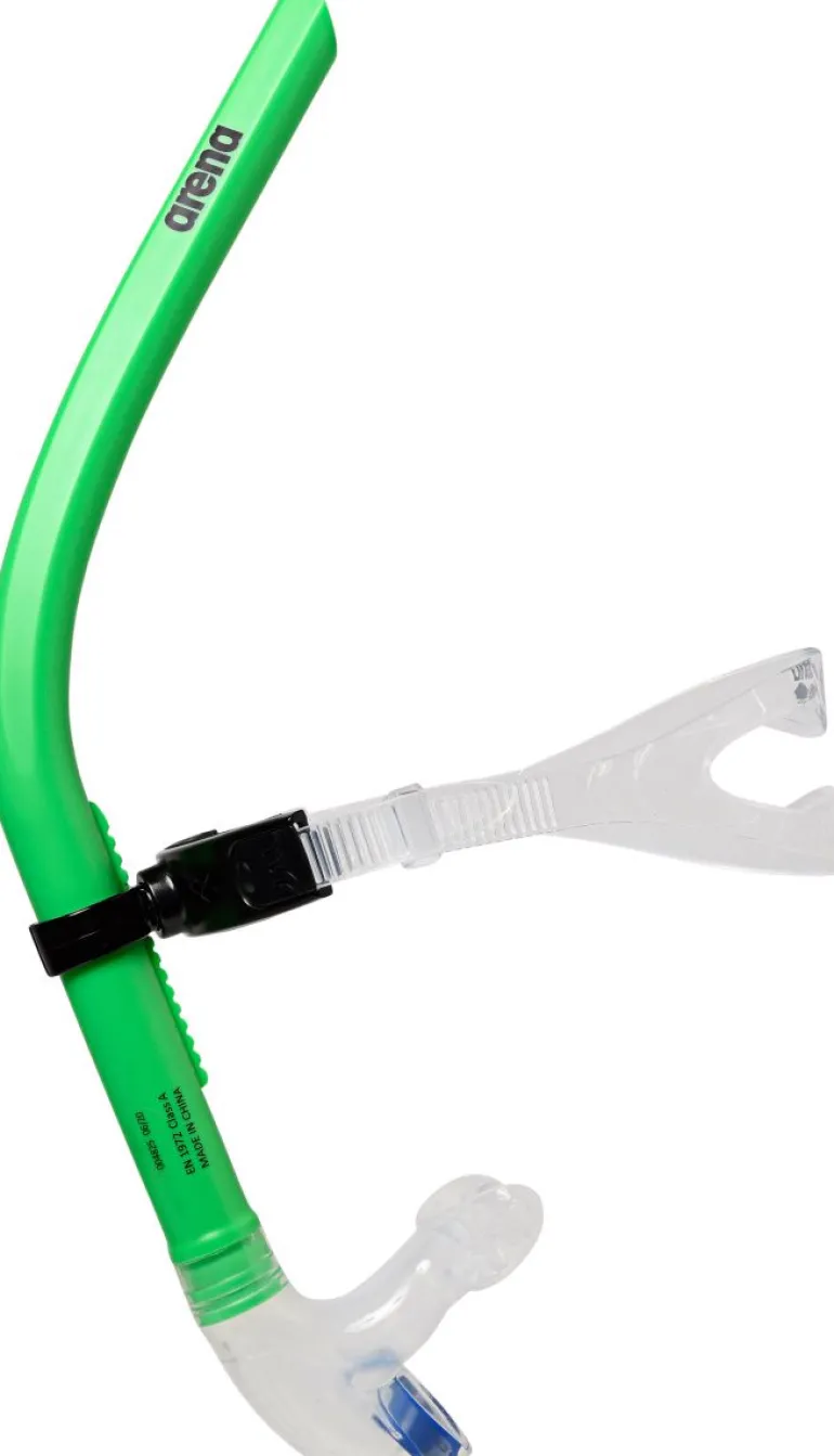 AREATORE DA NUOTO ARENA SWI SNORKEL III ACID LIME - 004825 605