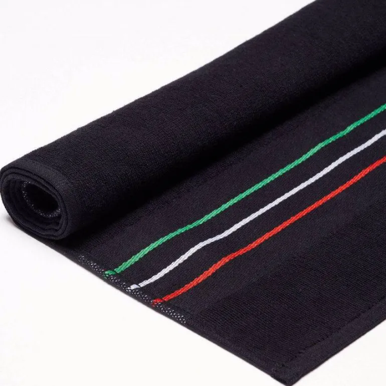 ASCIUGAMANO DA RING FLAG AC921 01