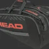 BAG DA TENNIS HEAD BASE L BKOR
