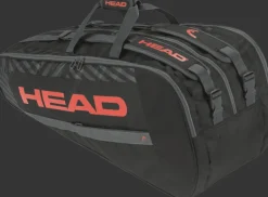BAG DA TENNIS HEAD BASE L BKOR