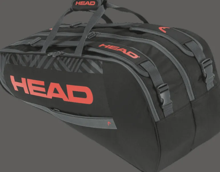 BAG DA TENNIS HEAD BASE M BKOR