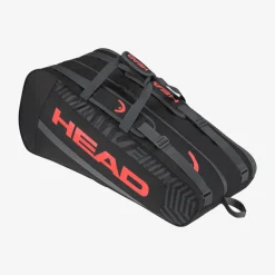 BAG DA TENNIS HEAD BASE M BKOR