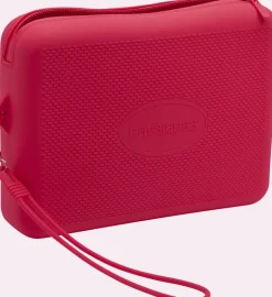 BEAUTY-CASE DA DONNA HAVAIANAS BEACH NECESSAIRE PINK FEVER 4135195 5241