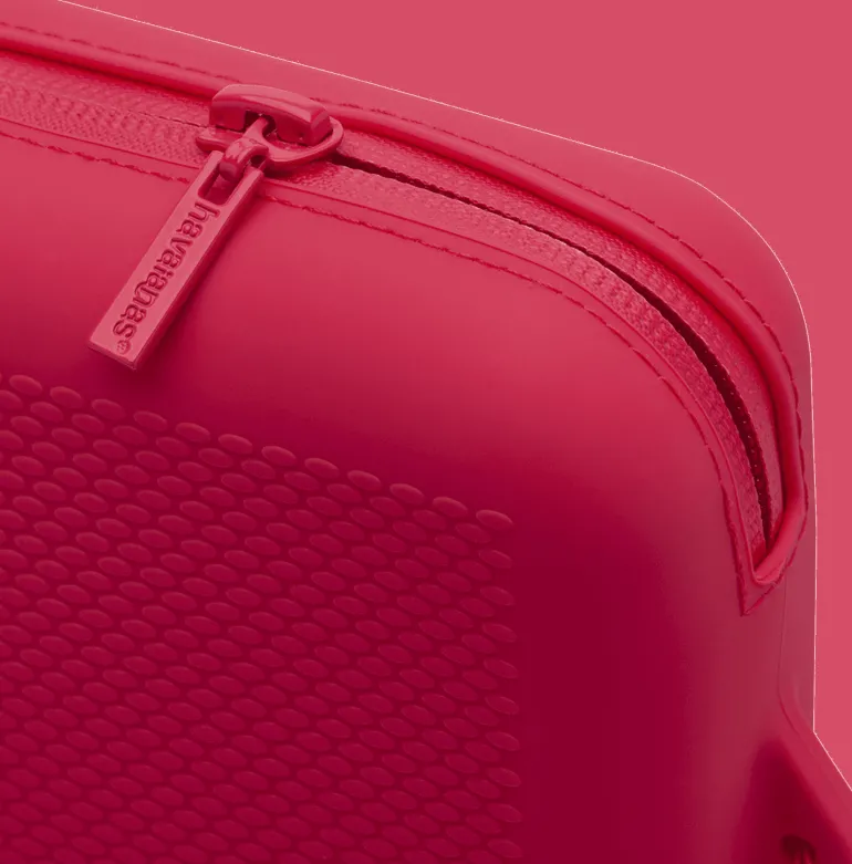BEAUTY-CASE DA DONNA HAVAIANAS BEACH NECESSAIRE PINK FEVER 4135195 5241