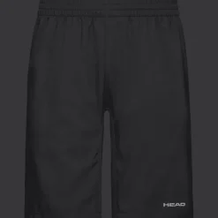 BERMUDA DA BAMBINO HEAD TENNIS NERO