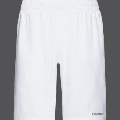 BERMUDA DA BAMBINO HEAD TENNIS BIANCO