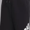 BERMUDA DA UOMO ADIDAS M MH BOSSHORTFT BLACK IC9401