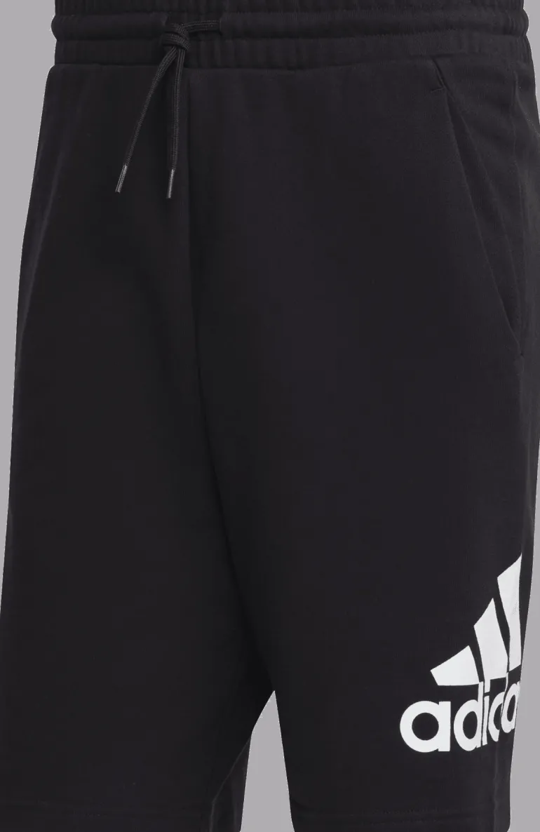 BERMUDA DA UOMO ADIDAS M MH BOSSHORTFT BLACK IC9401