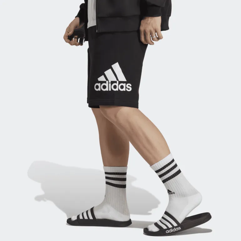 BERMUDA DA UOMO ADIDAS M MH BOSSHORTFT BLACK IC9401