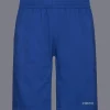 BERMUDA DA UOMO HEAD TENNIS BLU ROYAL