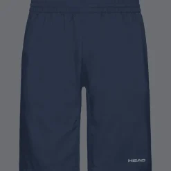 BERMUDA DA UOMO HEAD TENNIS BLU
