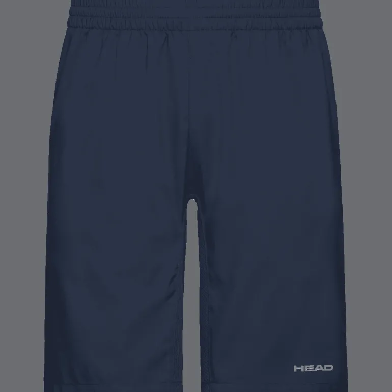 BERMUDA DA UOMO HEAD TENNIS BLU