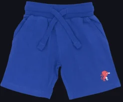BERMUDA JUNIOR LEONE NEW SPORTY B3925B4J08 140 BLU ROYAL