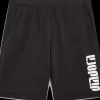 BERMUDA UNISEX DIADORA ATHL. LOGO 502.181688 80013