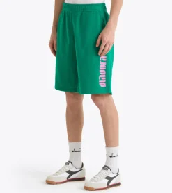 BERMUDA UNISEX DIADORA ATHL. LOGO 502.181688 70482