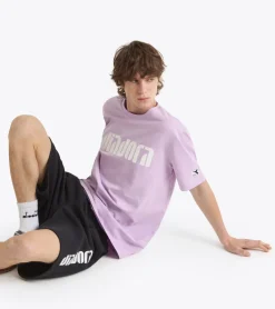BERMUDA UNISEX DIADORA ATHL. LOGO 502.181688 80013