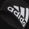 BERRETTO ADIDAS BILOBE C.R. BLACK/WHITE IB2645