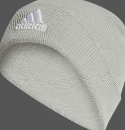 BERRETTO ADIDAS LOGO BEANIE CUF WONSIL/WHITE II3524
