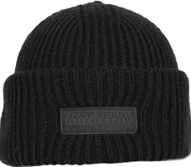 BERRETTO DA DONNA NAPAPIJRI F-VISPA BLAC NP0A4I3P 041