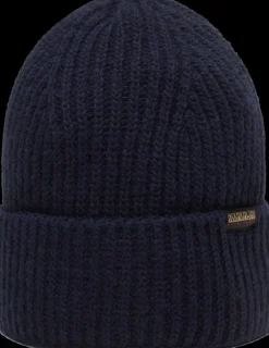BERRETTO DA UOMO NAPAPIJRI FOLI 3 BLU MARINE NP0A4GK8 176