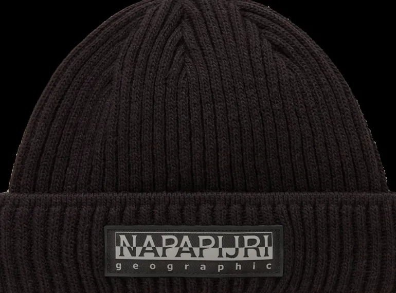 BERRETTO DA UOMO NAPAPIJRI F-VISPA BLAC NP0A4HXM 041